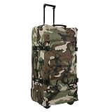 Eastpak Trolley Transfer, camo, 77 x 40 x 38, 121 liters, EK663181