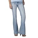 Juniors' Mossimo Supply Co. Embellished Pocket Denim Pant - Light Wash