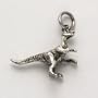 Small Velociraptor Pendant