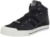 Guess Men's Christian Fashion Sneaker,Black Multi Fabric,9.5 M US