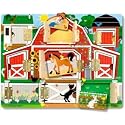 Melissa & Doug Magnetic Farm Hide and Seek (2008)