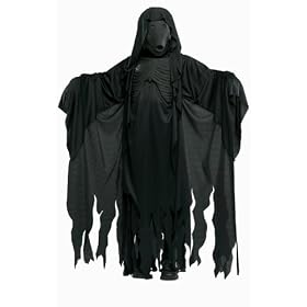 Standard Dementor Child Costume