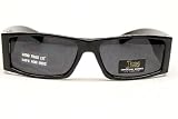 Kids Boys Locs Gangster Thug Biker Sunglasses Kd47