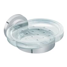 Moen DN0766CH Iso Soap Holder, Chrome