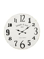 ZZZ_Especial Dia del padre Reloj De Pared Crema