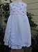 Kate Mack by Biscotti White Dress 2t - 6x