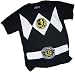 Mighty Morphin' Power Rangers Black Ranger Uniform T-Shirt