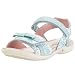 Naturino NAT.5489 0500857.03.9121, Mädchen Sandalen, Größen 27 bis 32