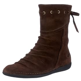 camel active 2071102 , Damen Stiefel, braun
