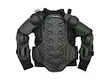 Skull Motorcycle Motocross Full Body Armor Protector (Large)