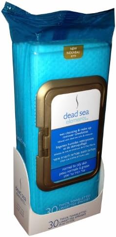 Towelettes Face (Normal to Oily Skin) 30 Wipes