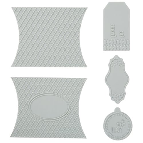 Fiskars 101020-1001 Pillowbox Design Set, Large