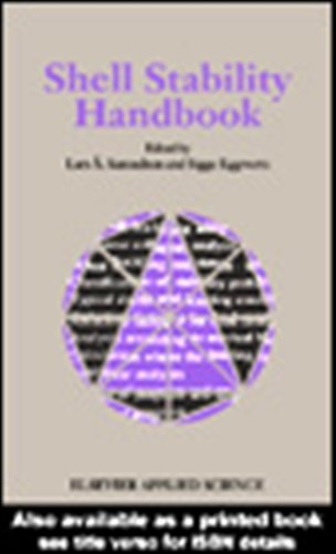 Shell Stability Handbook, by LARS A.SAMUELSON