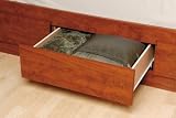 Queen Size Cherry 5 Piece Bedroom Set