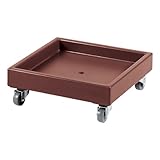Cambro CD2020 Plastic Dish Rack Camdolly®