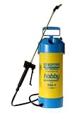 Eigenschaften Gloria 588525 / GLORIA Drucksprühgerät hobby universal 5 Liter