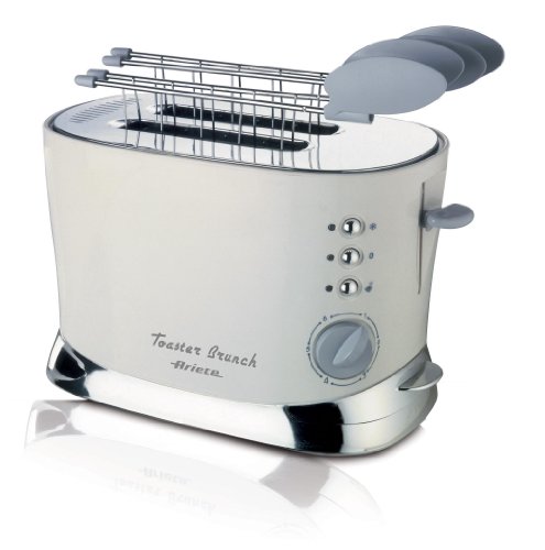 Ariete 00C011701AR0 Toaster Brunch Tostap