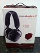 V-Moda Crossfade LP Headphones model: xflpr-stealth PLUS Bonus red shields