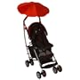 Jeep Stroller Parasol, Red