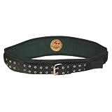 Graintex B1088 4-Inch Padded Nylon Belt