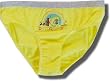SpongeBob "Daydreamer" panty for girls in yellow