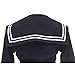 Sexy Girl students Sailor Lingerie School Uniform Cosplay Outfit Dress
