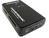 Avolusion DG25CR-B 2.5inch IDE to USB 2.0 External Notebook Hard Drive Enclosure w/ Card Reader - Retail
