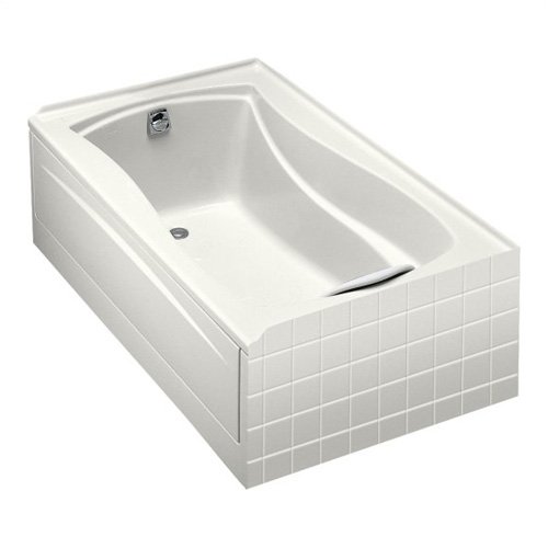 Buy Bathroom Tub by Kohler – K-1242-L in Biscuit