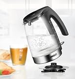 Electric powered water kettle Blitz