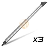 3-Pack Retractable Stylus for HTC Hermes TyTN / Cingular 8525 / Dopod 838 Pro