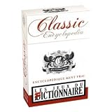 Asmodee - FICTION01 - Jeu d'ambiance - Classique Encyclop�diepar Asmod�e