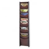 SAF4331MH - Literature Display Rack