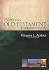 A Survey of Old Testament Introduction