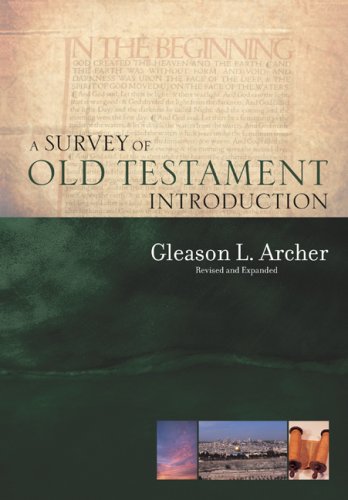 A Survey of Old Testament Introduction under Commentaries in The Books Store