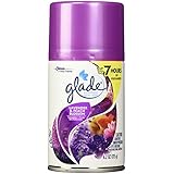 Glade Automatic Spray Refill, Lavender & Peach Blossom (Pack of 6)