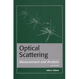 Optical Scattering: Measurement and Analysis (Press Monographs)