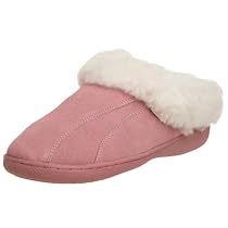 Tamarac by Slippers International Women's Cozy Sheepskin Clog