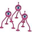 WowToyz Alien Spy 3 Pack, Pink