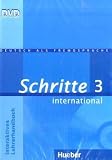 Schritte international 3. Interaktives Lehrerhandbuch