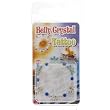 Nipple/Belly Crystal Tattoos - Blue, Clear, and Yellow