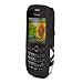 Speck Products Plaid Fitted Case for Blackberry Curve 8520 (Black/White) thumb