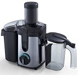 Charles Jacobs Powerful 2.0L Whole Fruit Juicer Compact 850W Power New 2011 Design With 12 Months Warranty - Comes With A Free Cleaning Brush