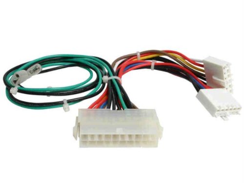 ATX to AT Motherboard Power Converter Cable