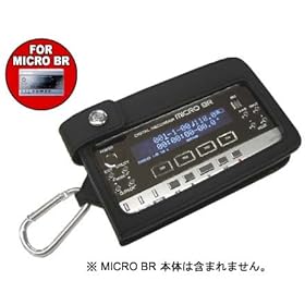 【クリックで詳細表示】Roland MICRO BR Play Case BA-M-BR