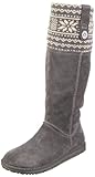 Tamaris ACTIVE 1-1-26610-27, Damen Stiefel, Grau (GRAPHITE 206), EU 39