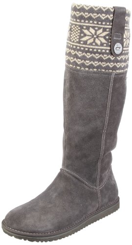 Tamaris ACTIVE 1-1-26610-27, Damen Stiefel, Grau (GRAPHITE 206), EU 39
