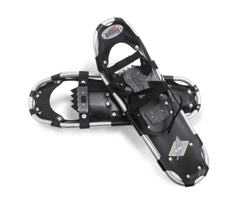 Redfeather Hike 22 Snowshoes with Control Binding