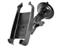 RAM Mounting Systems RAM-B-166-LO3U Suction Cup Mount for Lowrance AirMap600C, iFinder Expedition C (Color), Explorer, H20, H20 C (Color), Hunt, Hunt C (Color), Map & Music, PhD, PhD Plus, iWay 100M
