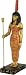 Maat Egyptian Goddess Statue - Small