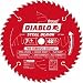 Freud Inc D0748F Diablo 7" Metal Cutting Circular Saw Blade